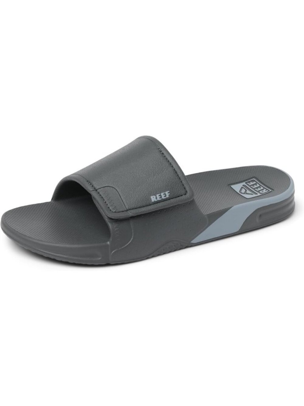Men's Waterproof Slide Sandals, Comfortable Beach Footwear, Summer Flip Flops